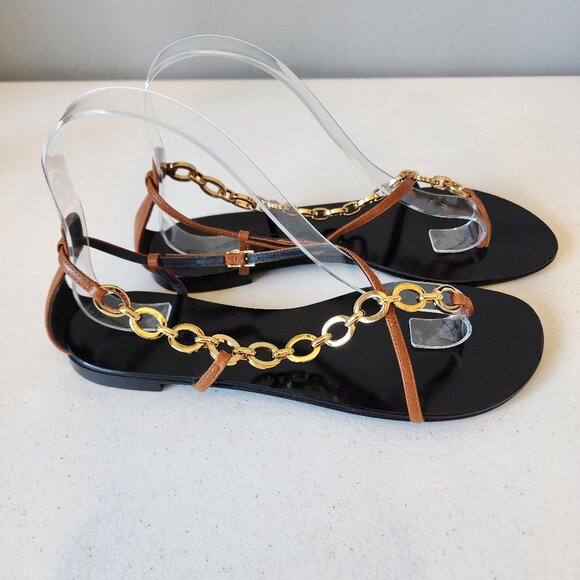 Giuseppe Zanotti Sandals "EUC" - Picture 7 of 16